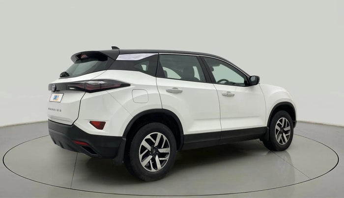 2022 Tata Harrier XZA PLUS 2.0L DUAL TONE, Diesel, Automatic, 46,112 km, Right Back Diagonal