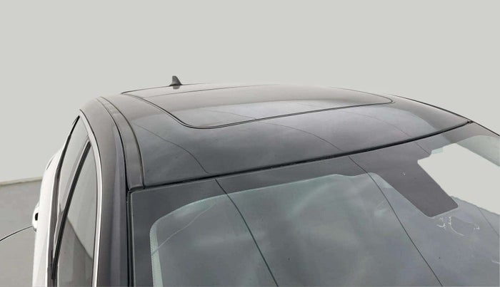 2022 Tata Harrier XZA PLUS 2.0L DUAL TONE, Diesel, Automatic, 46,112 km, Roof