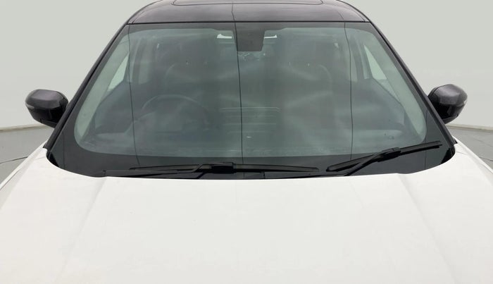 2022 Tata Harrier XZA PLUS 2.0L DUAL TONE, Diesel, Automatic, 46,112 km, Front Windshield