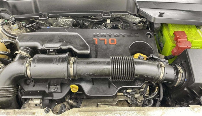 2022 Tata Harrier XZA PLUS 2.0L DUAL TONE, Diesel, Automatic, 46,112 km, Engine View
