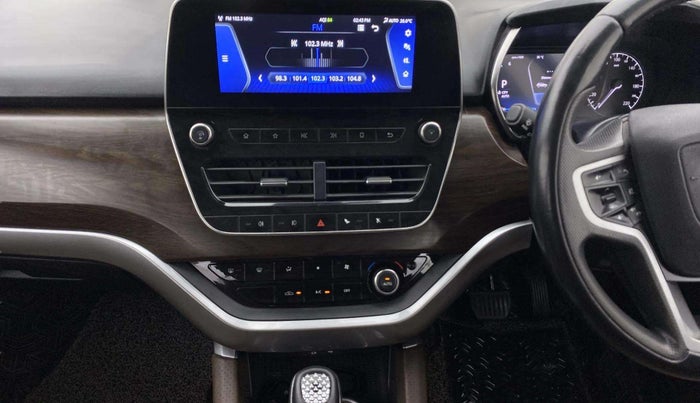 2022 Tata Harrier XZA PLUS 2.0L DUAL TONE, Diesel, Automatic, 46,112 km, Air Conditioner
