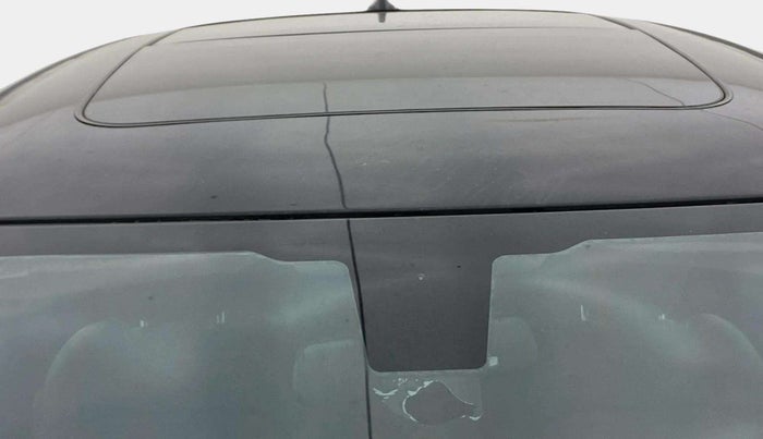 2022 Tata Harrier XZA PLUS 2.0L DUAL TONE, Diesel, Automatic, 46,112 km, Moonroof/ Sunroof
