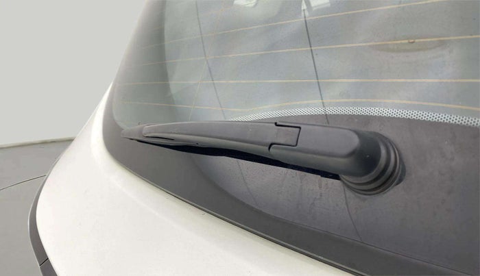 2022 Tata Harrier XZA PLUS 2.0L DUAL TONE, Diesel, Automatic, 46,112 km, Rear Wiper