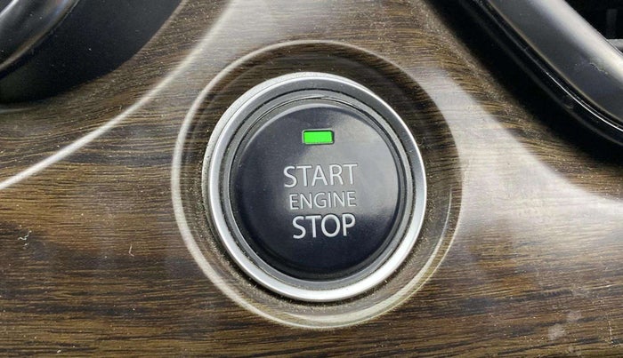 2022 Tata Harrier XZA PLUS 2.0L DUAL TONE, Diesel, Automatic, 46,112 km, Keyless Start/ Stop Button
