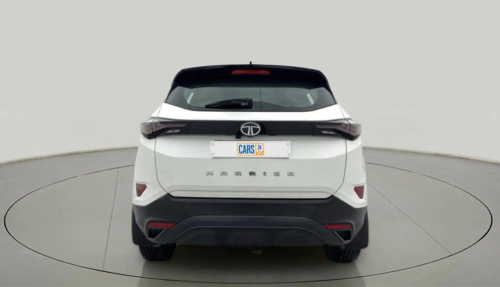 2022 Tata Harrier XZA PLUS 2.0L DUAL TONE, Diesel, Automatic, 46,112 km, Back/Rear