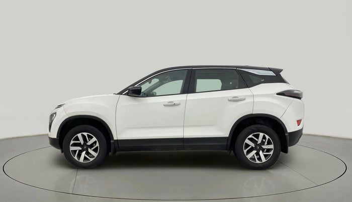 2022 Tata Harrier XZA PLUS 2.0L DUAL TONE, Diesel, Automatic, 46,112 km, Left Side