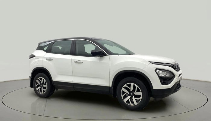 2022 Tata Harrier XZA PLUS 2.0L DUAL TONE, Diesel, Automatic, 46,112 km, Right Front Diagonal