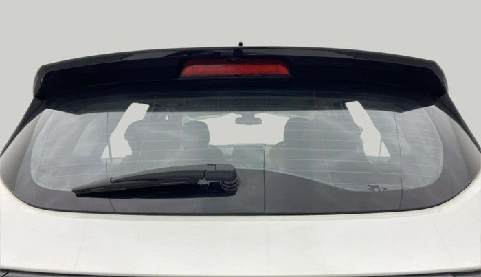 2022 Tata Harrier XZA PLUS 2.0L DUAL TONE, Diesel, Automatic, 46,112 km, Rear Windshield