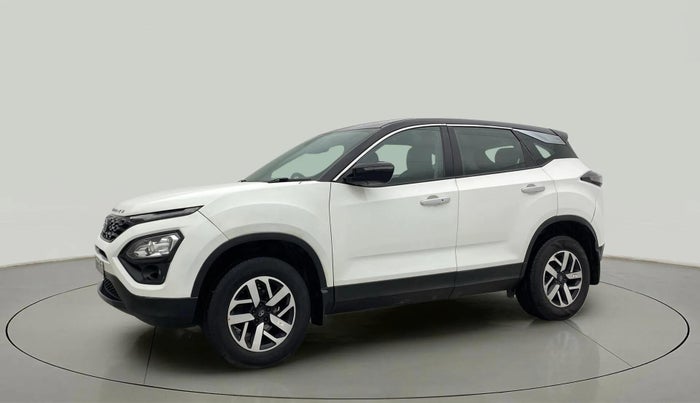 2022 Tata Harrier XZA PLUS 2.0L DUAL TONE, Diesel, Automatic, 46,112 km, Left Front Diagonal