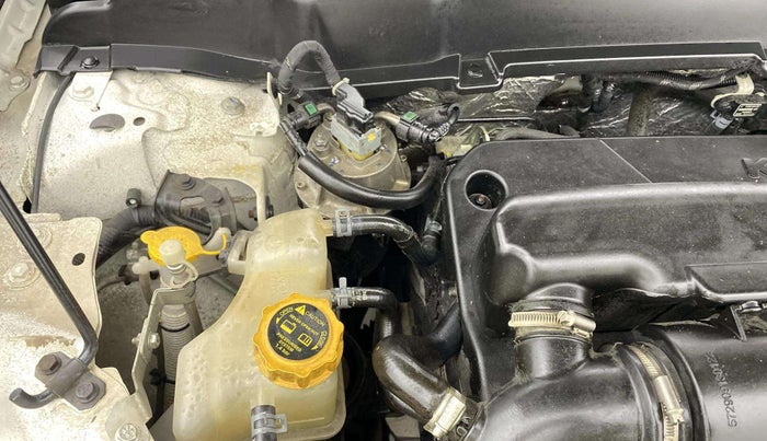 2022 Tata Harrier XZA PLUS 2.0L DUAL TONE, Diesel, Automatic, 46,112 km, Engine View - Right