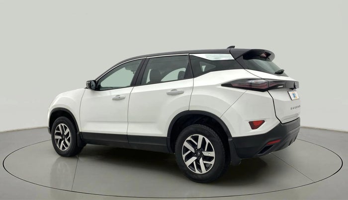 2022 Tata Harrier XZA PLUS 2.0L DUAL TONE, Diesel, Automatic, 46,112 km, Left Back Diagonal
