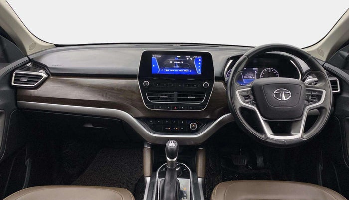 2022 Tata Harrier XZA PLUS 2.0L DUAL TONE, Diesel, Automatic, 46,112 km, Dashboard