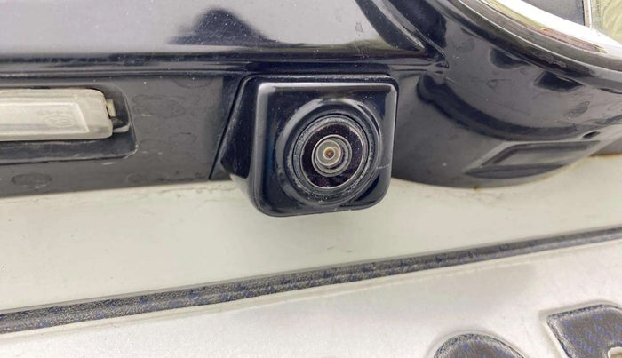 2022 Tata Harrier XZA PLUS 2.0L DUAL TONE, Diesel, Automatic, 46,112 km, Parking Camera