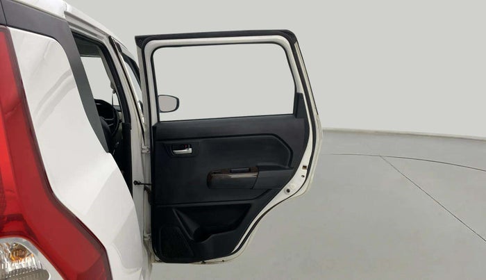 2019 Maruti New Wagon-R VXI 1.0, Petrol, Manual, 13,555 km, RHS Rear Door
