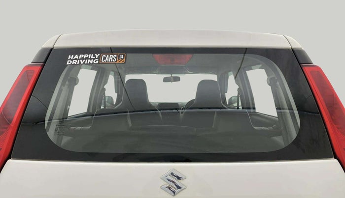 2019 Maruti New Wagon-R VXI 1.0, Petrol, Manual, 13,555 km, Rear Windshield