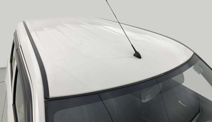 2019 Maruti New Wagon-R VXI 1.0, Petrol, Manual, 13,555 km, Roof