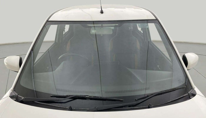 2019 Maruti New Wagon-R VXI 1.0, Petrol, Manual, 13,555 km, Front Windshield