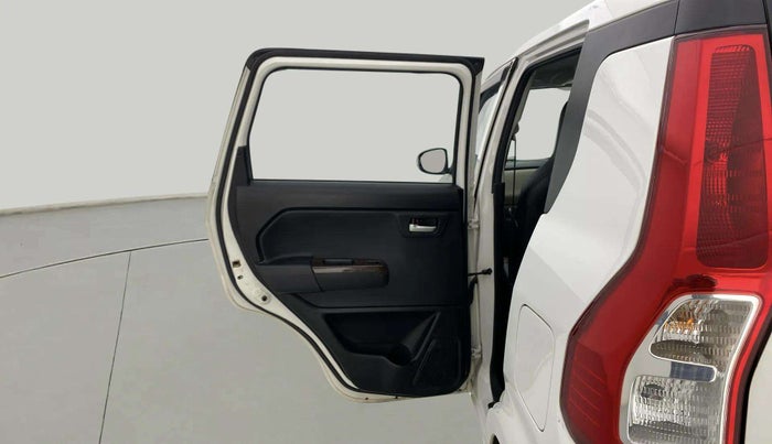 2019 Maruti New Wagon-R VXI 1.0, Petrol, Manual, 13,555 km, LHS Rear Door