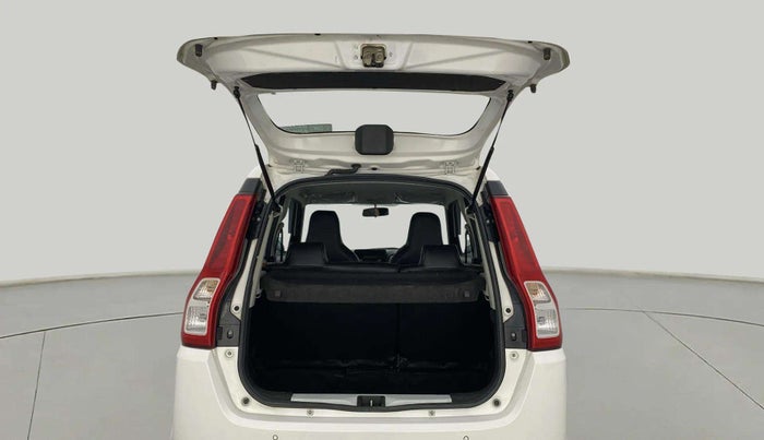 2019 Maruti New Wagon-R VXI 1.0, Petrol, Manual, 13,555 km, Boot Door Open