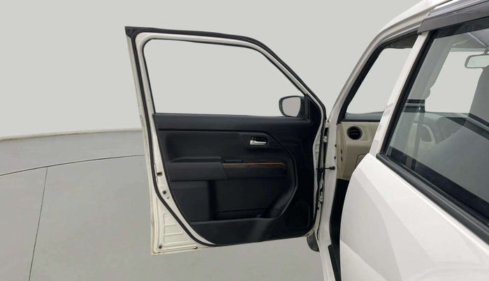 2019 Maruti New Wagon-R VXI 1.0, Petrol, Manual, 13,555 km, LHS Front Door