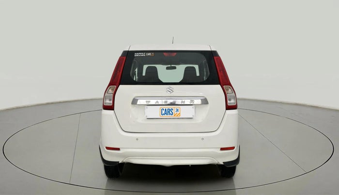 2019 Maruti New Wagon-R VXI 1.0, Petrol, Manual, 13,555 km, Back/Rear