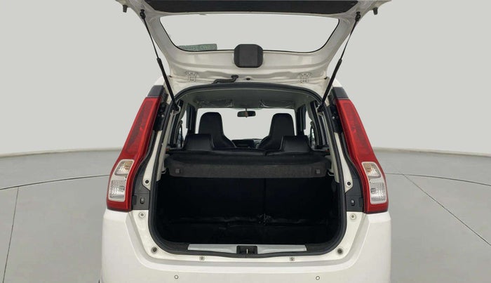 2019 Maruti New Wagon-R VXI 1.0, Petrol, Manual, 13,555 km, Boot Open Zoomed View