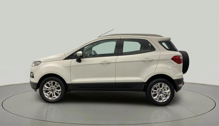 2016 Ford Ecosport TITANIUM 1.5L PETROL, Petrol, Manual, 59,777 km, Left Side