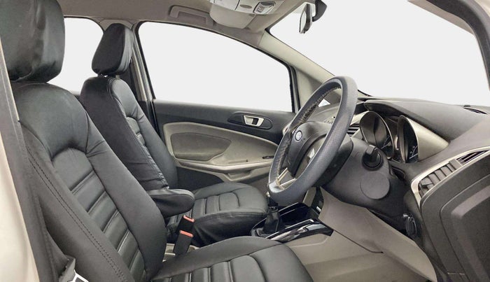 2016 Ford Ecosport TITANIUM 1.5L PETROL, Petrol, Manual, 59,777 km, Right Side Front Door Cabin