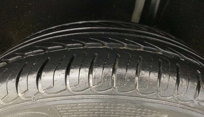 2016 Ford Ecosport TITANIUM 1.5L PETROL, Petrol, Manual, 59,777 km, Left Rear Tyre Tread