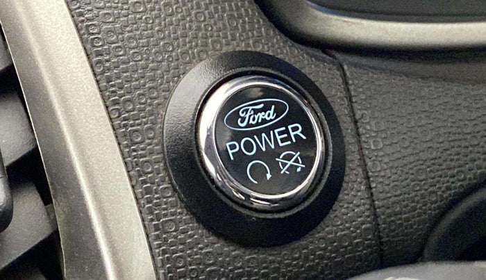 2016 Ford Ecosport TITANIUM 1.5L PETROL, Petrol, Manual, 59,777 km, Keyless Start/ Stop Button