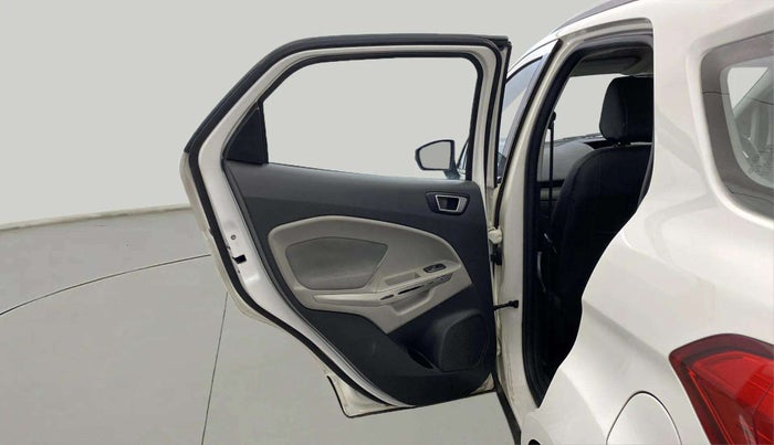 2016 Ford Ecosport TITANIUM 1.5L PETROL, Petrol, Manual, 59,777 km, LHS Rear Door
