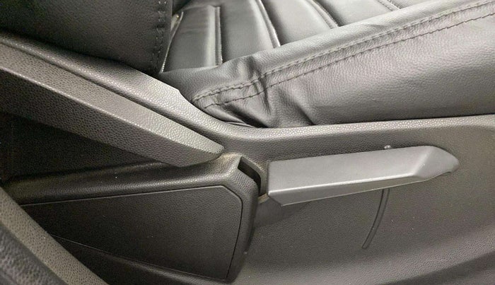 2016 Ford Ecosport TITANIUM 1.5L PETROL, Petrol, Manual, 59,777 km, Driver Side Adjustment Panel