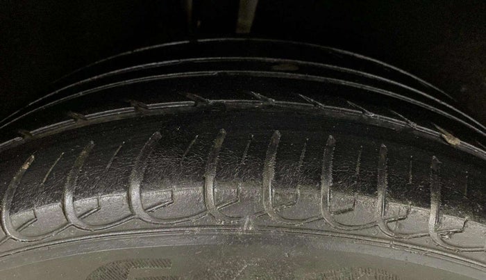2016 Ford Ecosport TITANIUM 1.5L PETROL, Petrol, Manual, 59,777 km, Right Rear Tyre Tread
