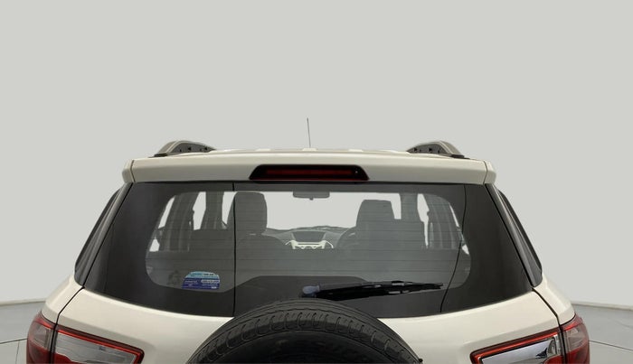 2016 Ford Ecosport TITANIUM 1.5L PETROL, Petrol, Manual, 59,777 km, Rear Windshield
