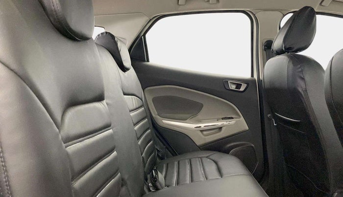 2016 Ford Ecosport TITANIUM 1.5L PETROL, Petrol, Manual, 59,777 km, Right Side Rear Door Cabin