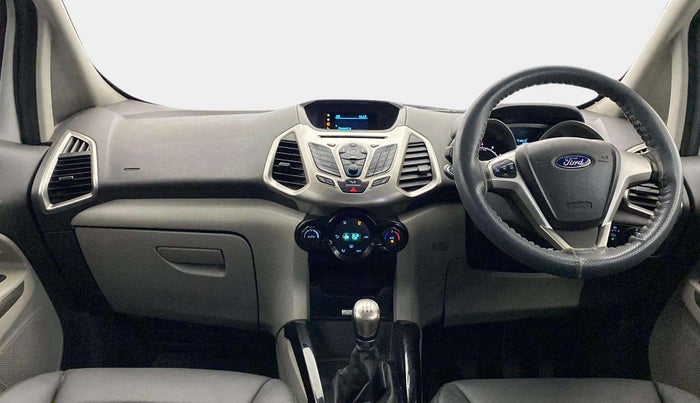 2016 Ford Ecosport TITANIUM 1.5L PETROL, Petrol, Manual, 59,777 km, Dashboard