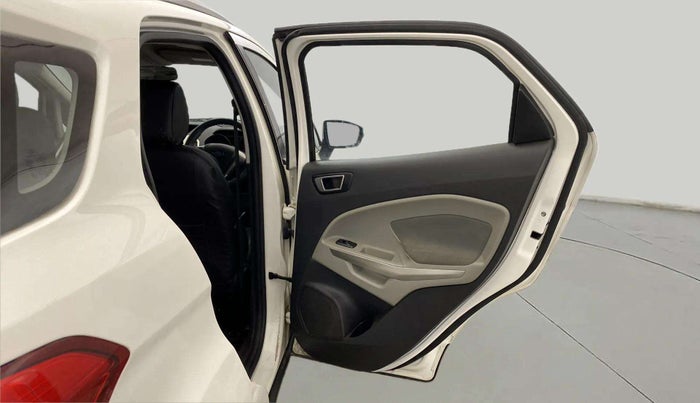 2016 Ford Ecosport TITANIUM 1.5L PETROL, Petrol, Manual, 59,777 km, RHS Rear Door