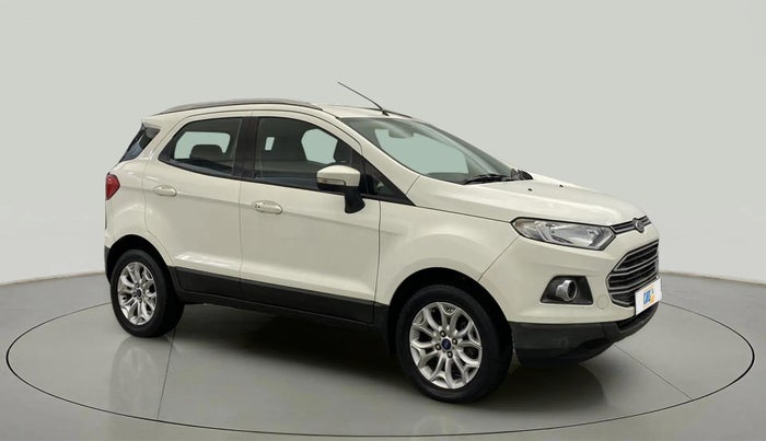 2016 Ford Ecosport TITANIUM 1.5L PETROL, Petrol, Manual, 59,777 km, Right Front Diagonal