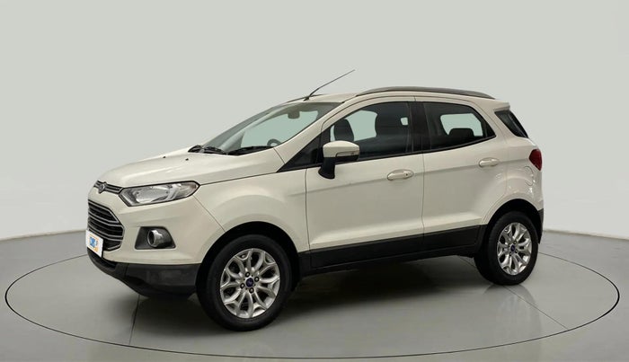 2016 Ford Ecosport TITANIUM 1.5L PETROL, Petrol, Manual, 59,777 km, Left Front Diagonal