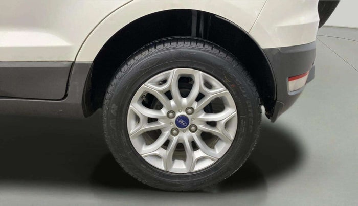 2016 Ford Ecosport TITANIUM 1.5L PETROL, Petrol, Manual, 59,777 km, Left Rear Wheel
