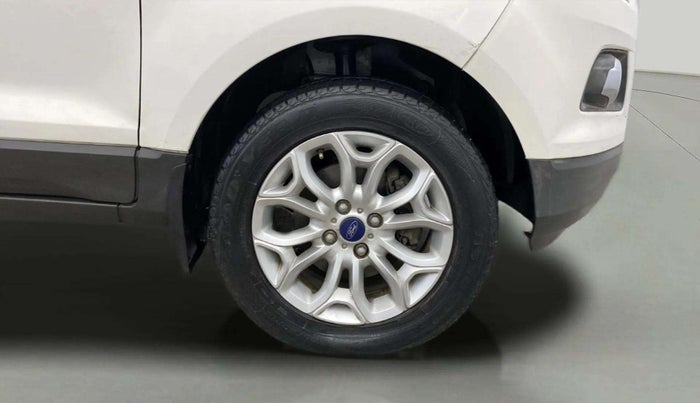 2016 Ford Ecosport TITANIUM 1.5L PETROL, Petrol, Manual, 59,777 km, Right Front Wheel