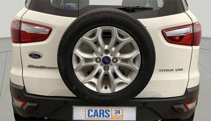 2016 Ford Ecosport TITANIUM 1.5L PETROL, Petrol, Manual, 59,777 km, Spare Tyre