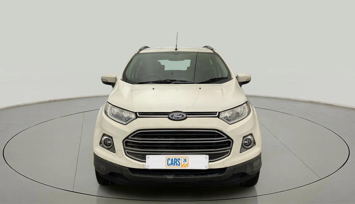 2016 Ford Ecosport TITANIUM 1.5L PETROL, Petrol, Manual, 59,777 km, Front