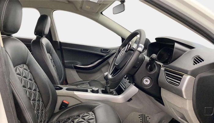 2019 Tata NEXON XM PETROL, Petrol, Manual, 39,753 km, Right Side Front Door Cabin