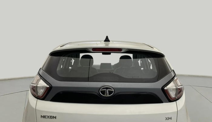 2019 Tata NEXON XM PETROL, Petrol, Manual, 39,753 km, Rear Windshield