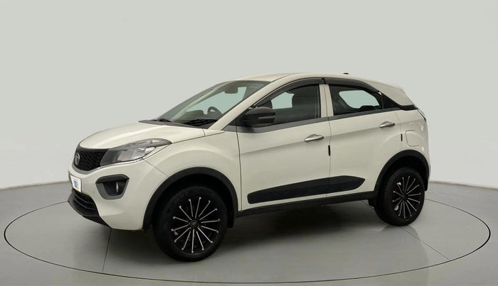 2019 Tata NEXON XM PETROL, Petrol, Manual, 39,753 km, Left Front Diagonal