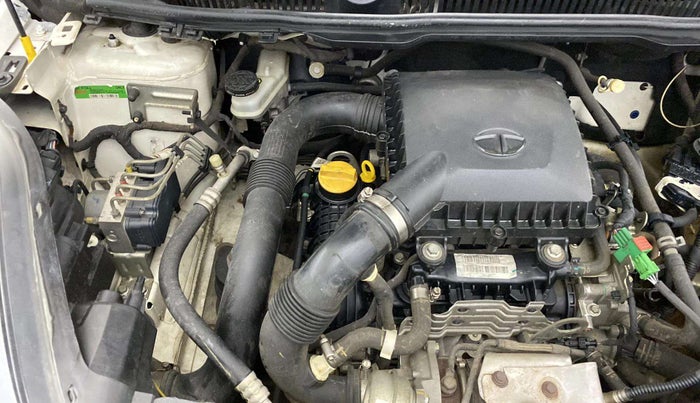 2019 Tata NEXON XM PETROL, Petrol, Manual, 39,753 km, Engine View - Right