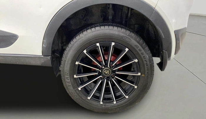 2019 Tata NEXON XM PETROL, Petrol, Manual, 39,753 km, Left Rear Wheel