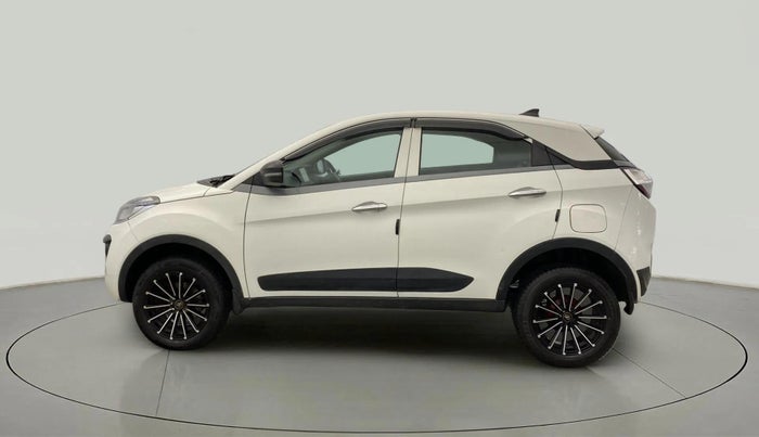 2019 Tata NEXON XM PETROL, Petrol, Manual, 39,753 km, Left Side