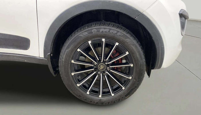 2019 Tata NEXON XM PETROL, Petrol, Manual, 39,753 km, Right Front Wheel